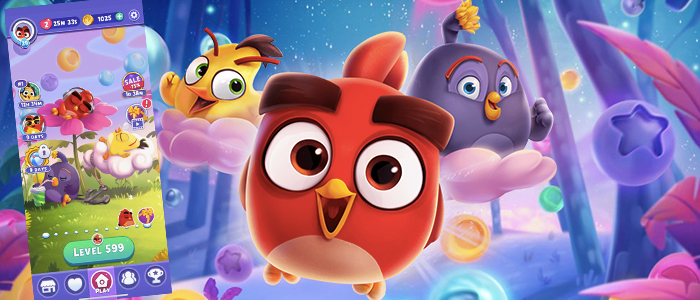 Rovio Dream Blast